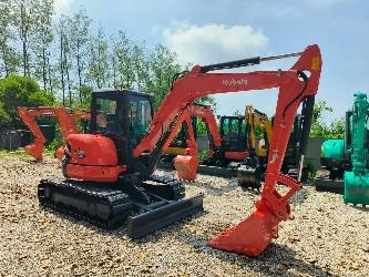 Kubota U 40
