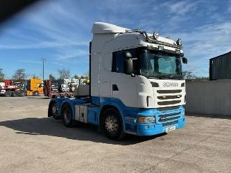 Scania R 480
