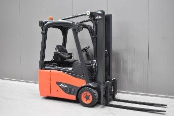 Linde E 14 - 02