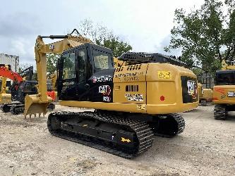 CAT 320D2