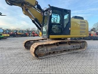 CAT 323 EL