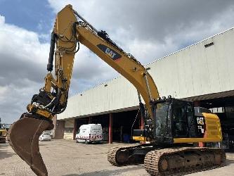 CAT 329 EL