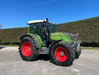 Fendt 211 S