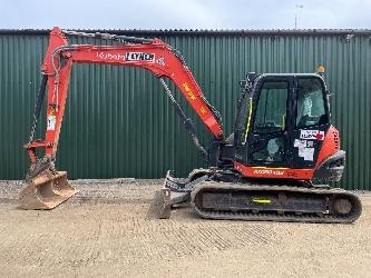 Kubota KX 080