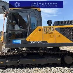 Volvo EC 210