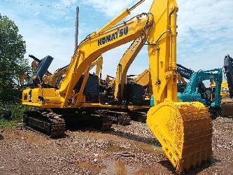 Komatsu pc360