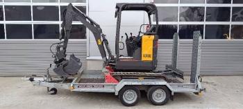 Volvo ECR18E