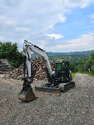 Bobcat E88