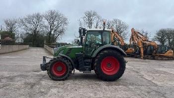 Fendt 716