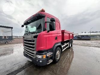 Scania G 490