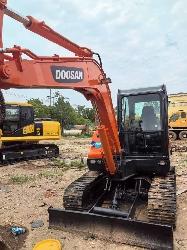 Doosan DX 60