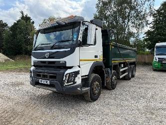 Volvo FMX 410