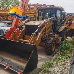 CAT 420 F
