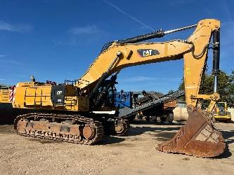 CAT 390 D