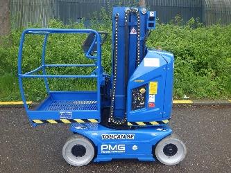 JLG Toucan 8E