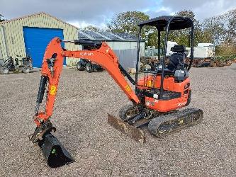 Kubota U 17-3