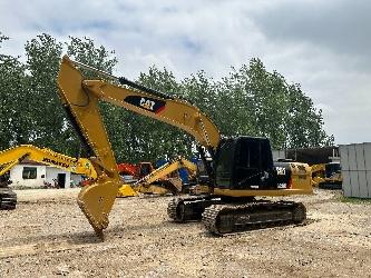CAT 320d