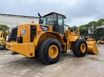 CAT 966 H