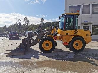 Volvo L35HT