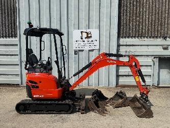 Kubota U 17