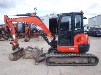 Kubota U 55-4
