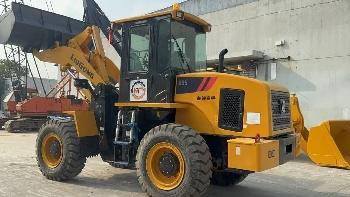 LiuGong 835 H