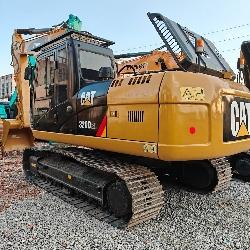 CAT 320D2L
