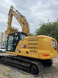 CAT 320GC