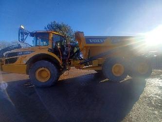 Volvo A 25 G