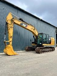 CAT 320E L