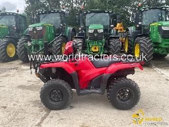 Honda TRX 520