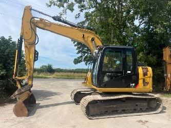 CAT 311 F LRR