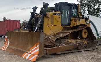 CAT D 6 T LGP