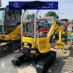Yanmar Vio 17