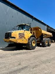 Volvo A40D