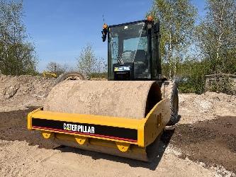CAT CS 563 E