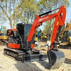 Kubota KX 165