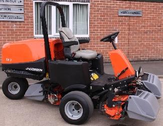 Jacobsen TR3