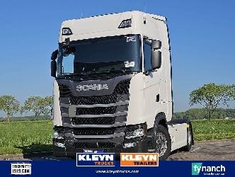 Scania S450
