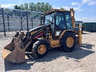 CAT 432 D