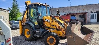 JCB 3 CX