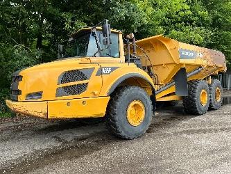 Volvo A 35 F