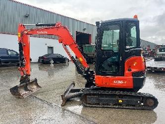 Kubota U 36-4