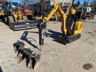 CAT 300.9 D