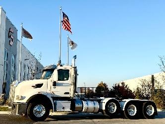 Peterbilt 567