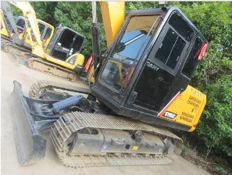 Sany SY 95 C