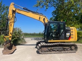 CAT 312 E