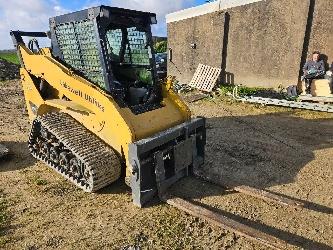 CAT 257 B 3