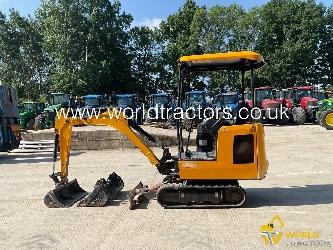 JCB 15 C-1