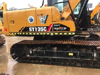 Sany SY 135 C